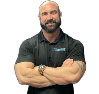 Patrick Carr, host of The Patrick Carr Show